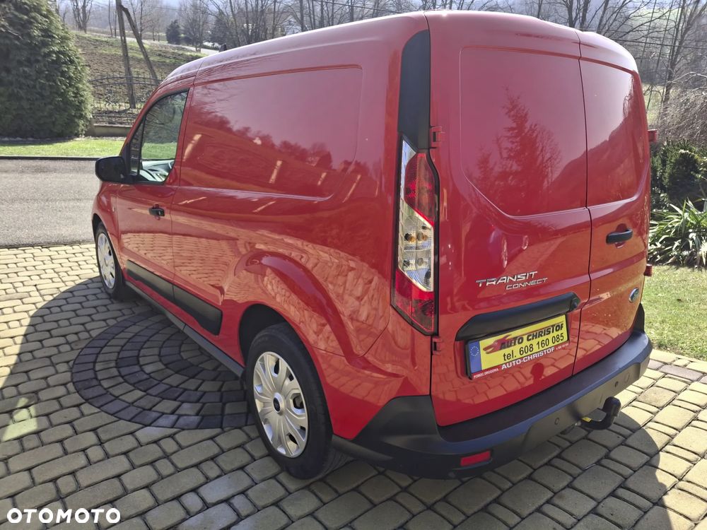 Ford TRANSIT CONNECT TREND - 7