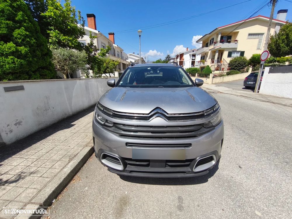 Citroën C5 Aircross 1.5 BlueHDi Feel EAT8 - 3