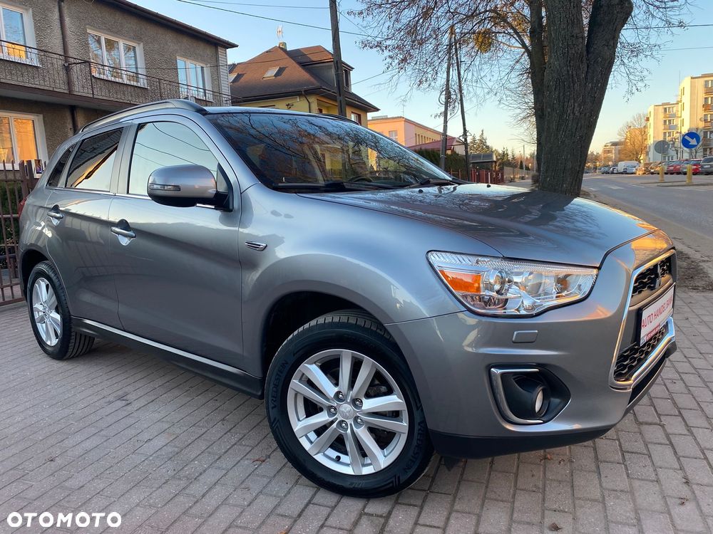 Mitsubishi ASX 1.6 ClearTec 2WD Edition - 7