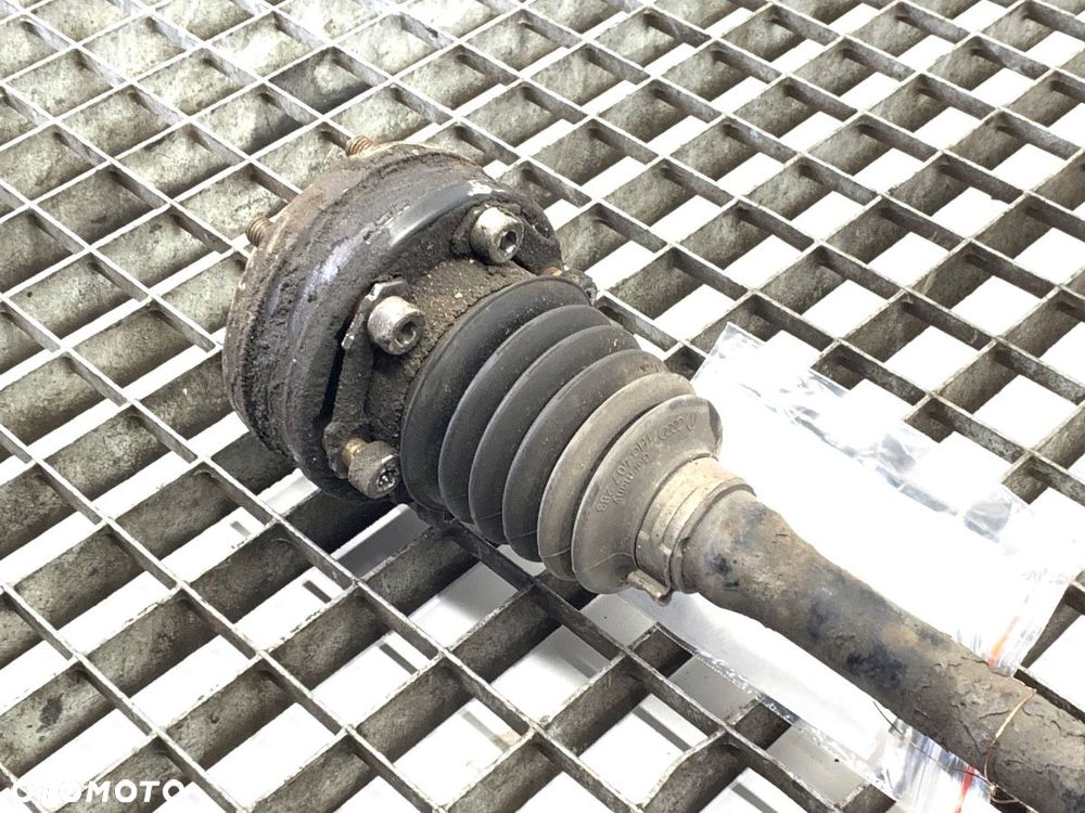 PÓŁOŚ PRAWY PRZÓD  PORSCHE PANAMERA (970) 2009 - 2017 4.8 4S 294 kW [400 KM] benzyna 2009 - 2013 - 3