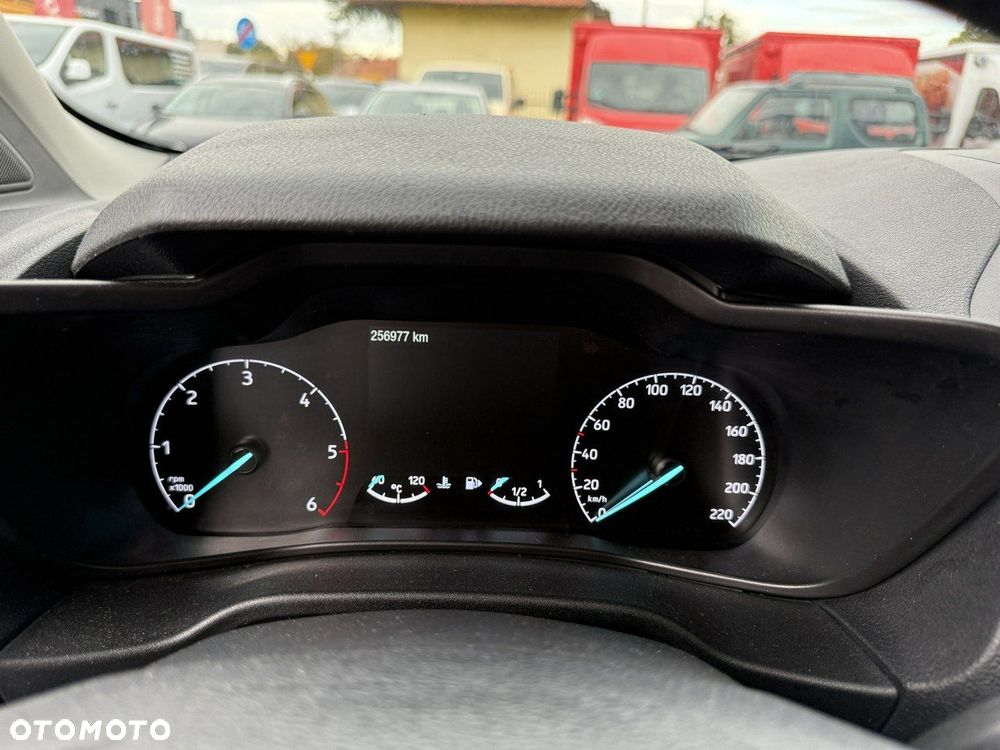 Ford Tourneo Connect 1.5 EcoBlue Start-Stop Titanium - 18