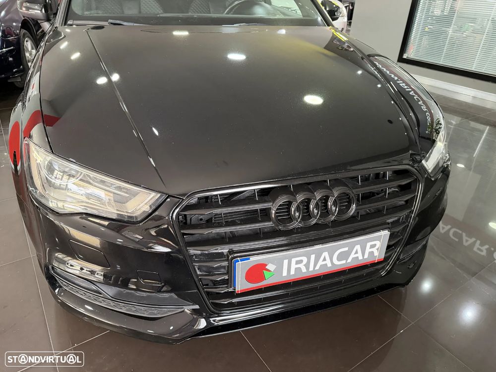 Audi A3 Limousine 2.0 TDI S tronic S line Sport Pack - 58