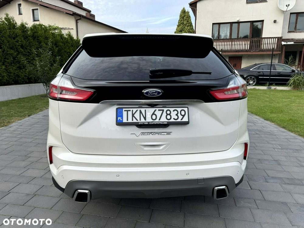 Ford Edge 2.0 EcoBlue Bi-Turbo 4x4 Vignale - 8