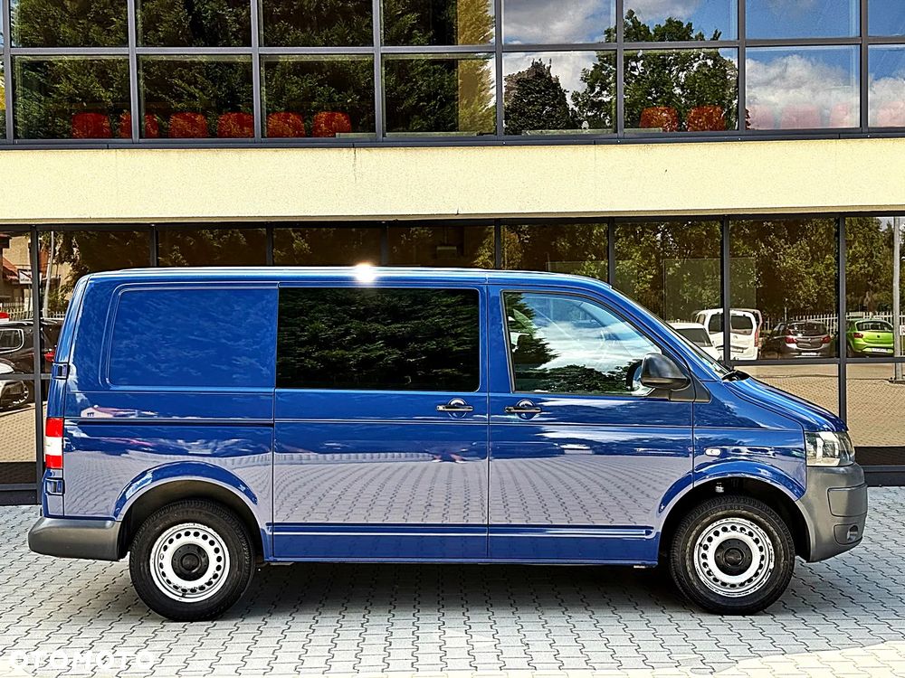 Volkswagen TRANSPORTER T5 LIFT - 7