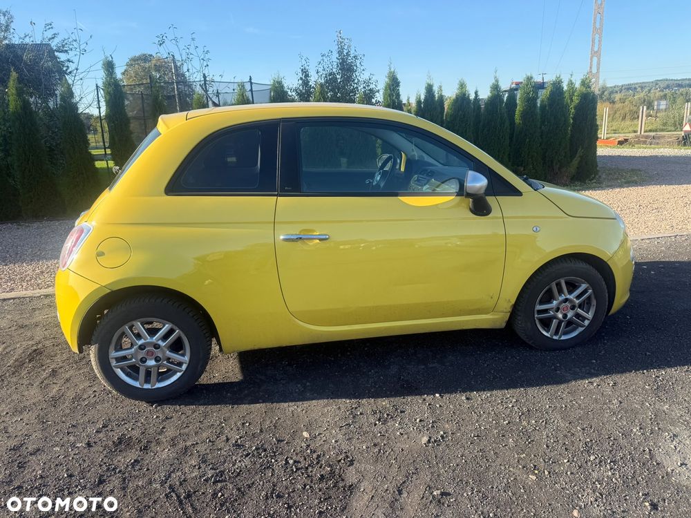 Fiat 500 1.3 Multijet S&S Sport - 4