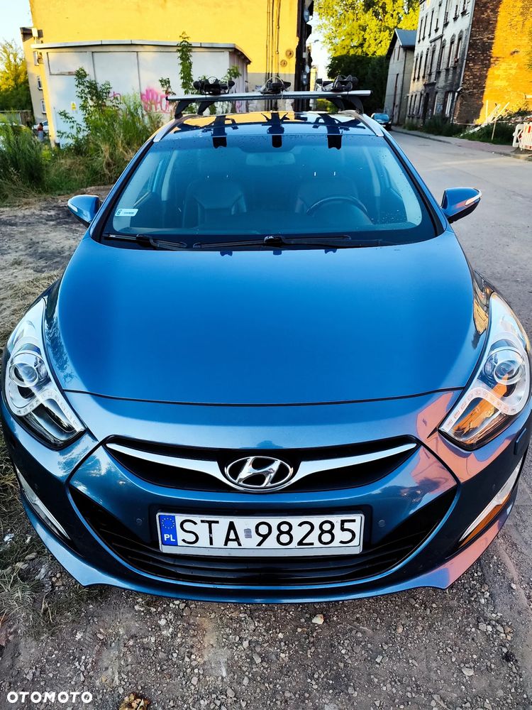 Hyundai i40 1.7 CRDi Premium - 2