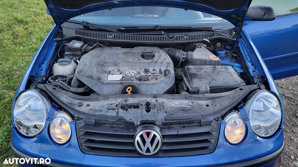 Volkswagen Polo 1.9 TDI GT - 6