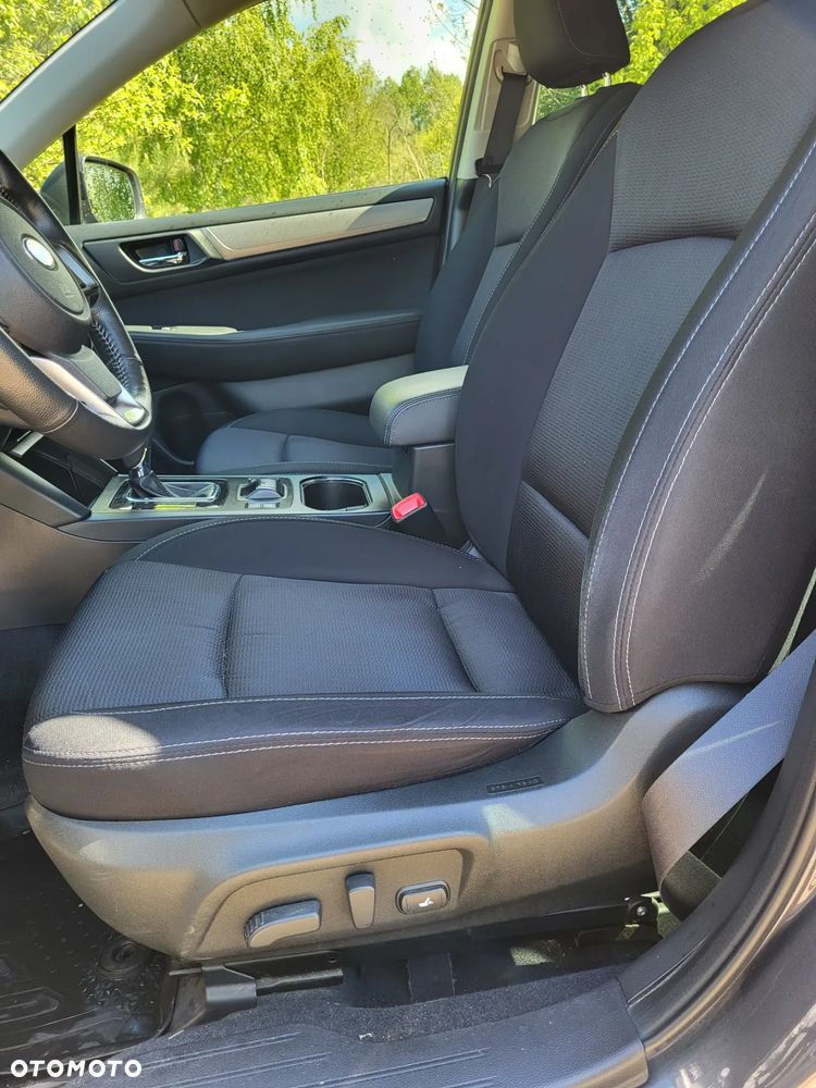 Subaru Outback 2.5i Special Edition (EyeSight) Lineartronic - 7