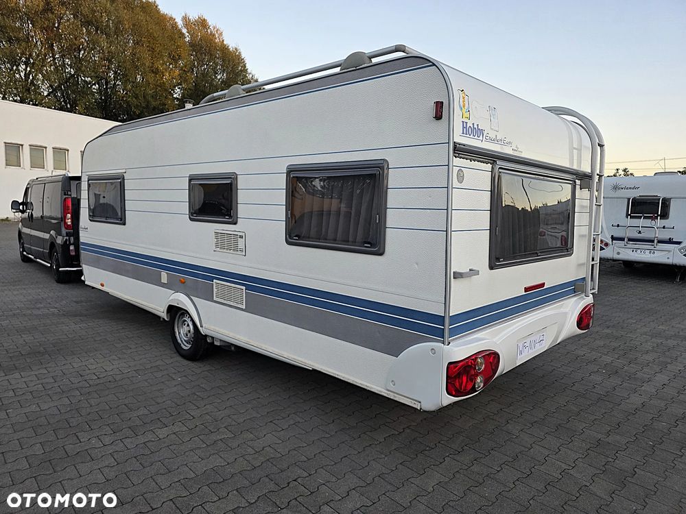 Hobby 560 - 2