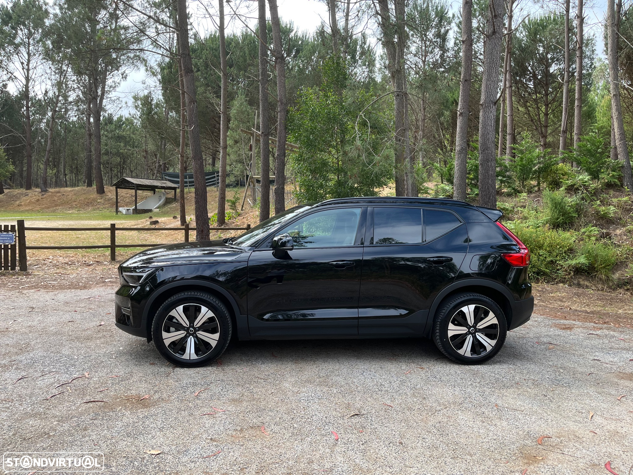 Volvo XC 40 Recharge 69 kWh Single Motor Core - 5