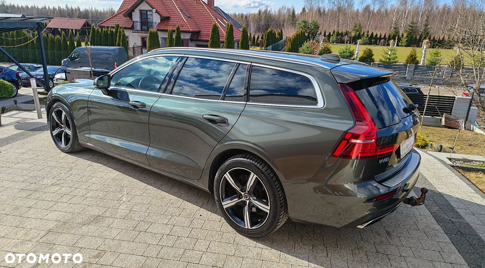 Volvo V60 B4 D Geartronic Inscription - 24