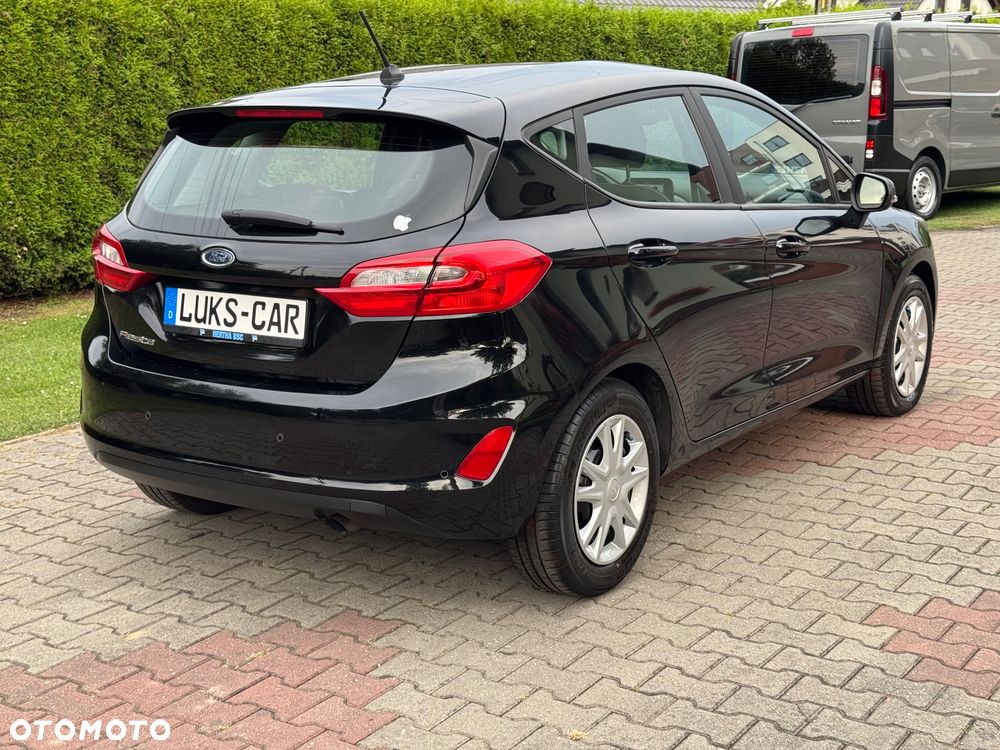 Ford Fiesta 1.1 S&S COOL&CONNECT - 6