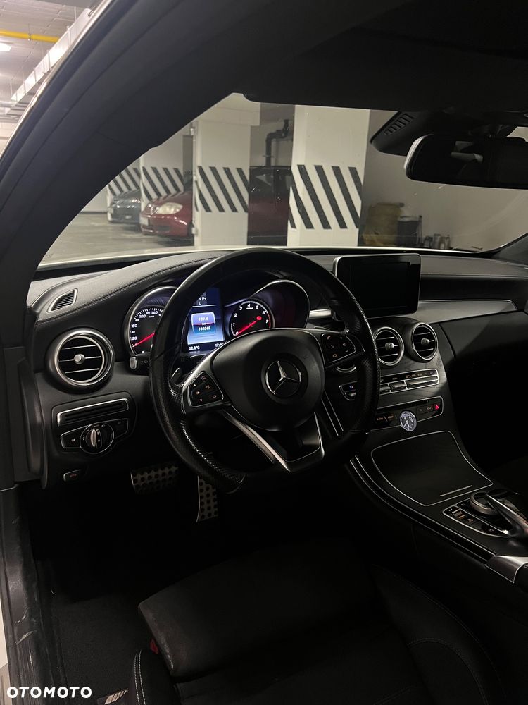 Mercedes-Benz Klasa C 300 7G-TRONIC - 8