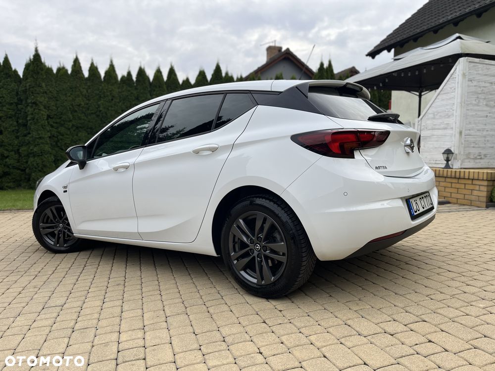 Opel Astra 1.2 Turbo Start/Stop 120 Jahre - 27