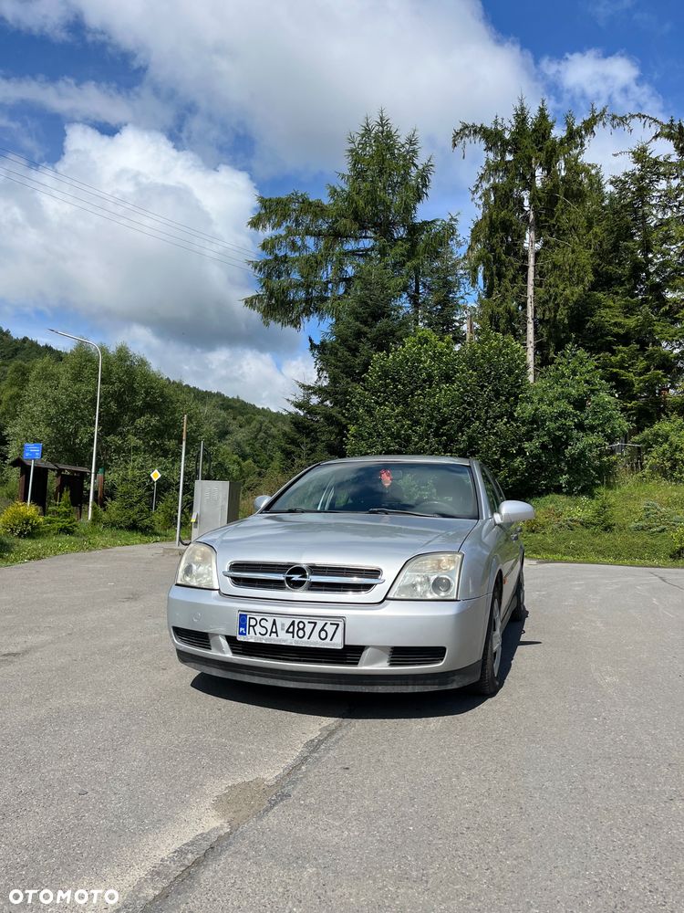 Opel Vectra - 2