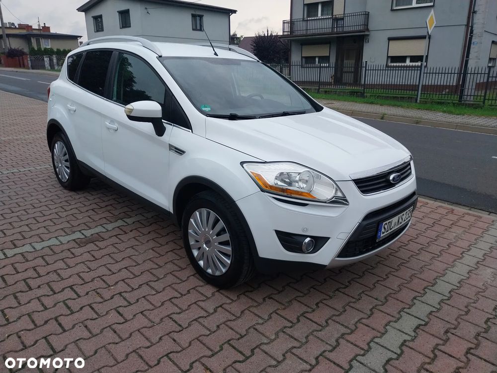 Ford Kuga - 2