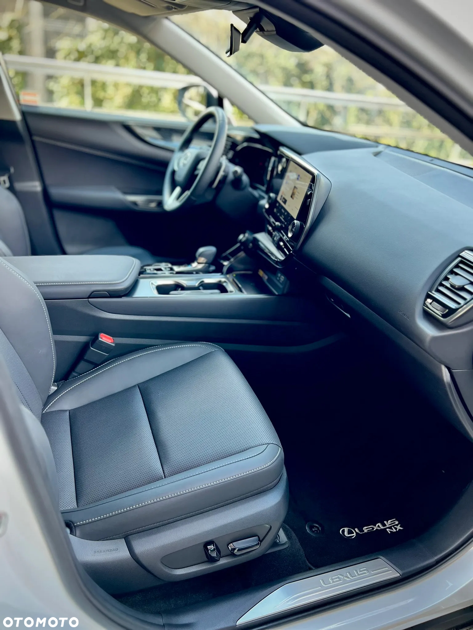 Lexus NX - 9