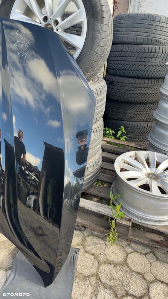 MASKA BMW X1 E84 475 - 4