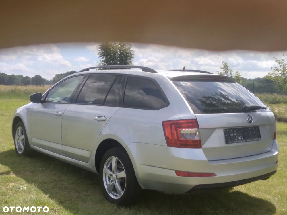 Skoda Octavia - 4