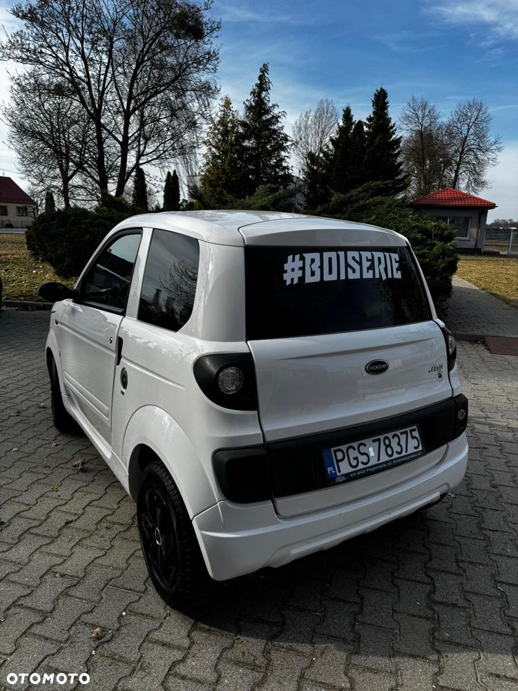 Microcar M.GO - 3