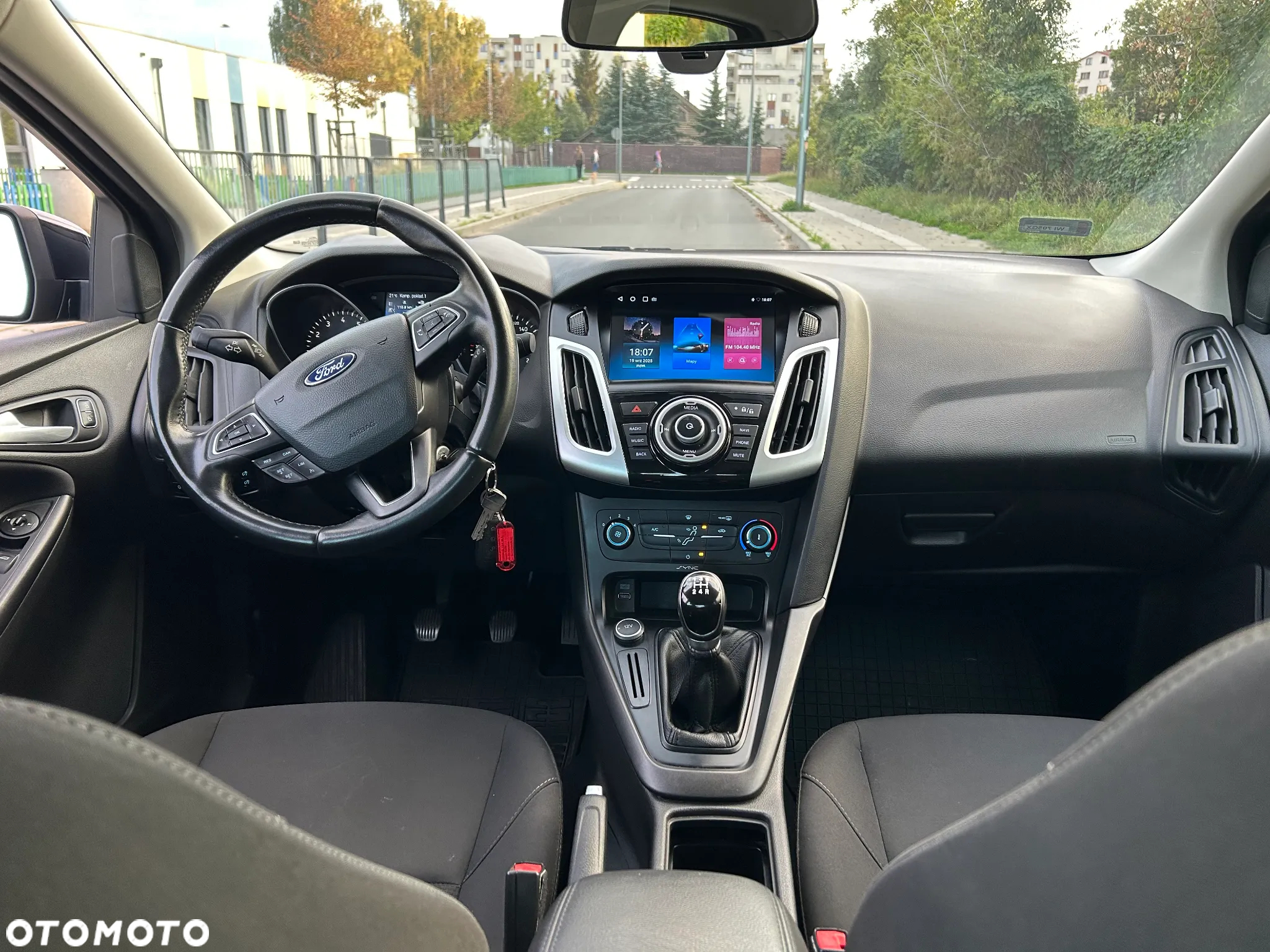 Ford Focus 1.6 Trend - 2