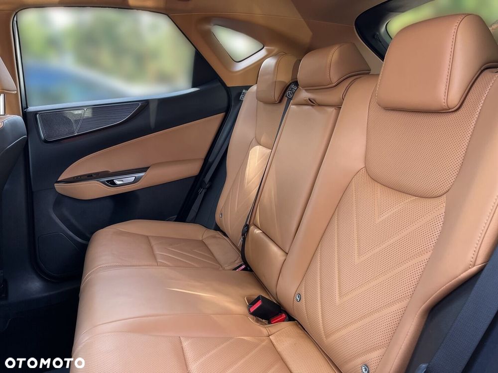 Lexus NX - 6