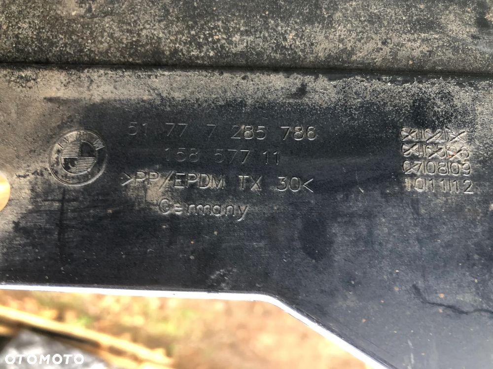 LISTWY Progowe - BMW, MINI 2,4,5,8, X1,X3,X5 (F25, F32/F33, F45, G14/G15, G30/G31, G05, U11, F56, F60) - 3