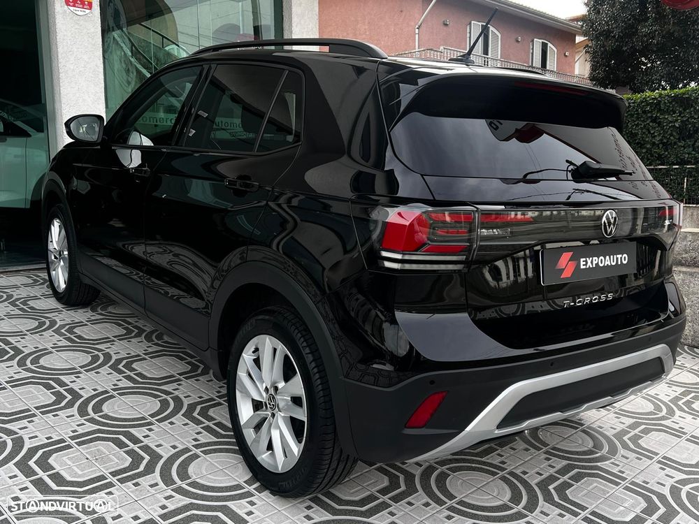 VW T-Cross 1.0 TSI Urban - 30