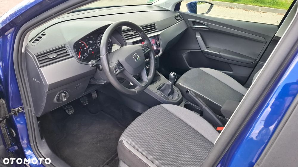 Seat Ibiza 1.0 TSI S&S Xcellence - 8