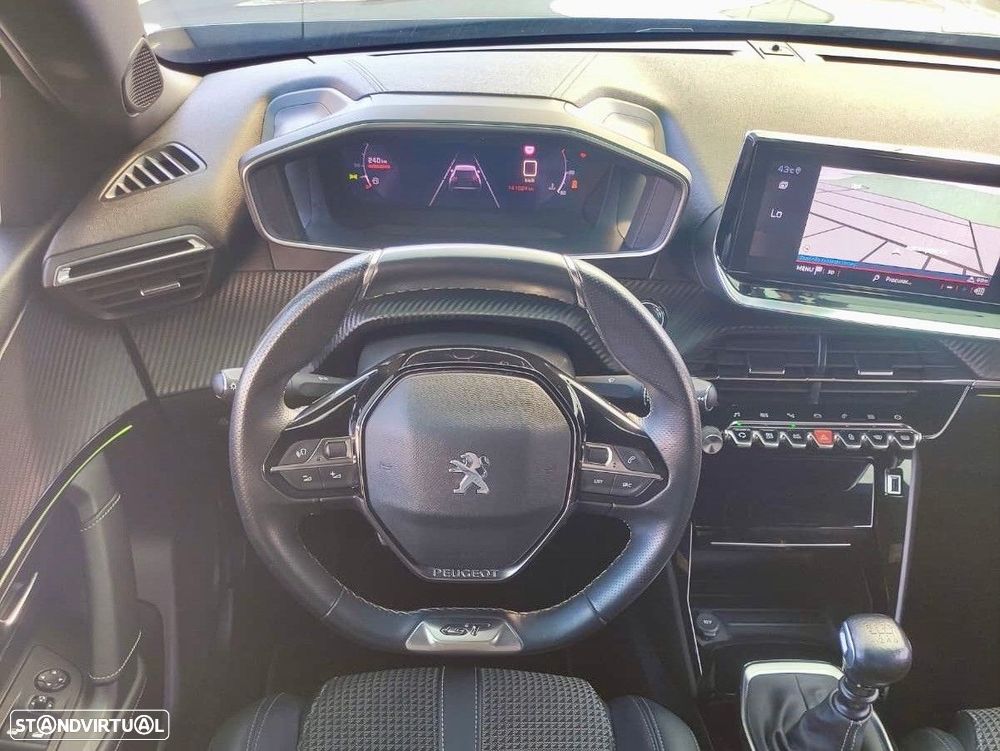 Peugeot 2008 1.5 BlueHDi GT - 7
