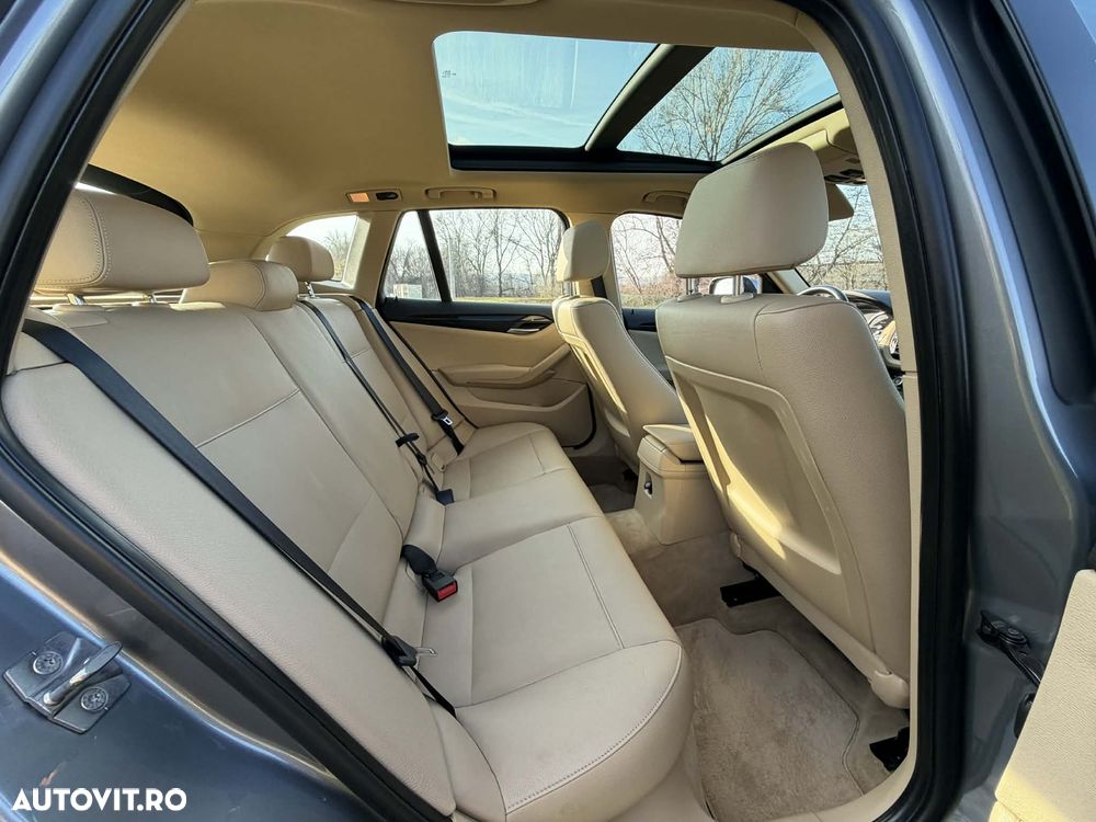 BMW X1 xDrive20d Aut. - 12