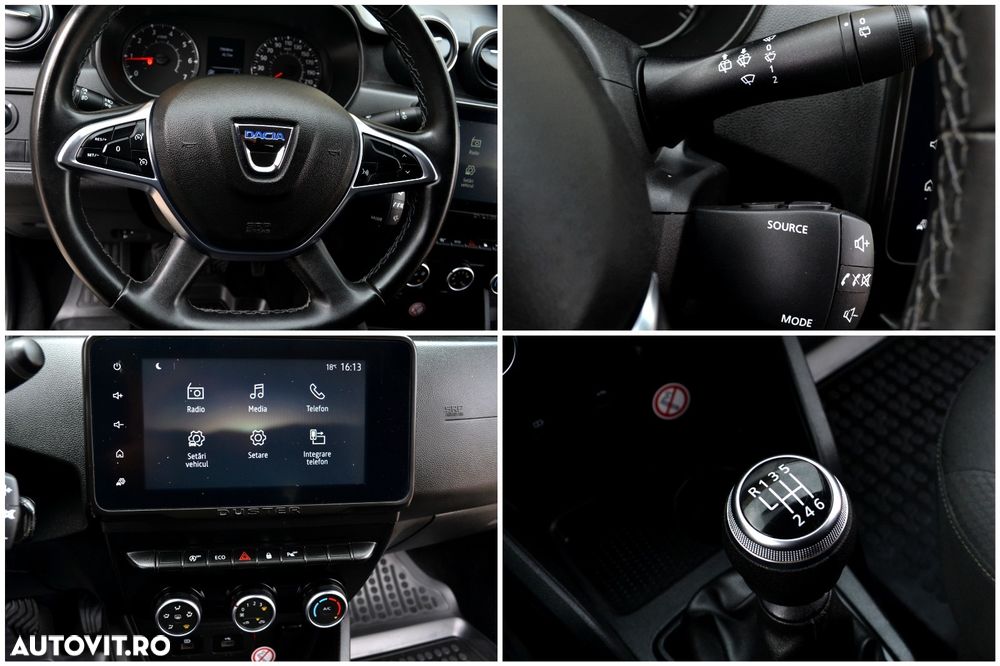 Dacia Duster TCe 100 2WD Prestige - 6