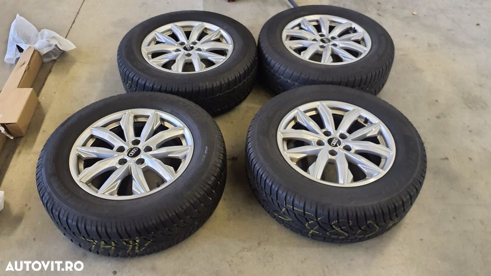 Audi Q5 40 TDI ack quattro S tronic advanced - 22