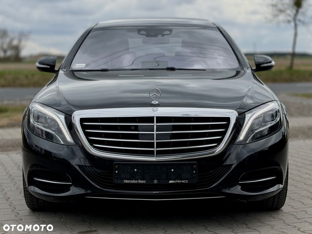 Mercedes-Benz Klasa S 350 BlueTEC DPF 7G-TRONIC - 33