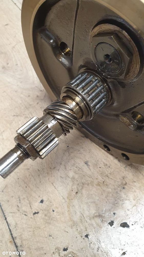 Wał korbowy Harley Davidson Sportster Evo 23931-88 - 9
