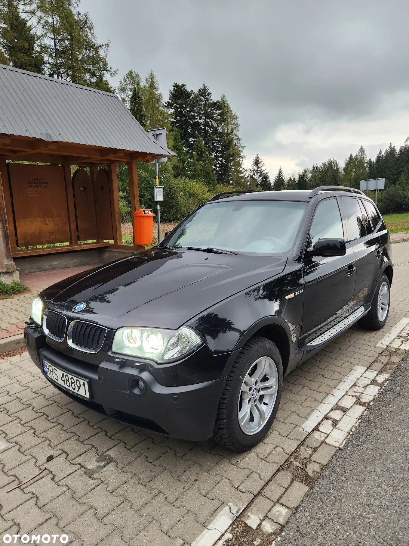 BMW X3 - 4