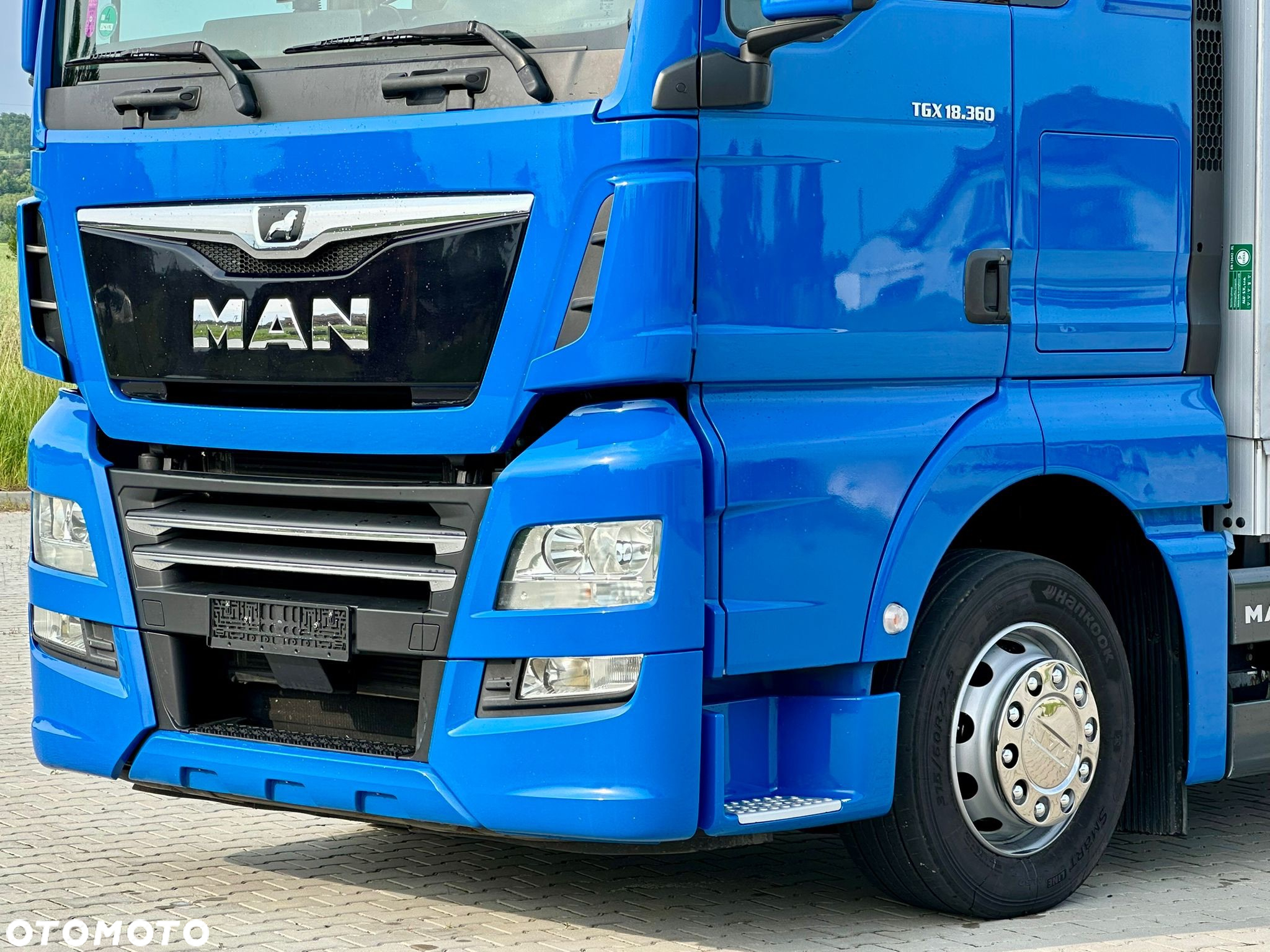 MAN TGX 18.360 / BURTO - FIRANKA / 23 PALETY / SYPIALKA / AUTOMAT / 2021 ROK / SPROWADZONY / SERWISOWANY - 10