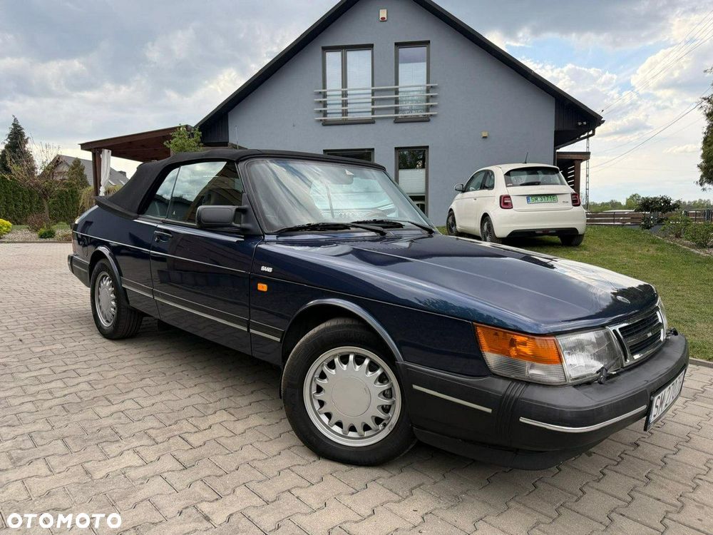 Saab 900 - 1