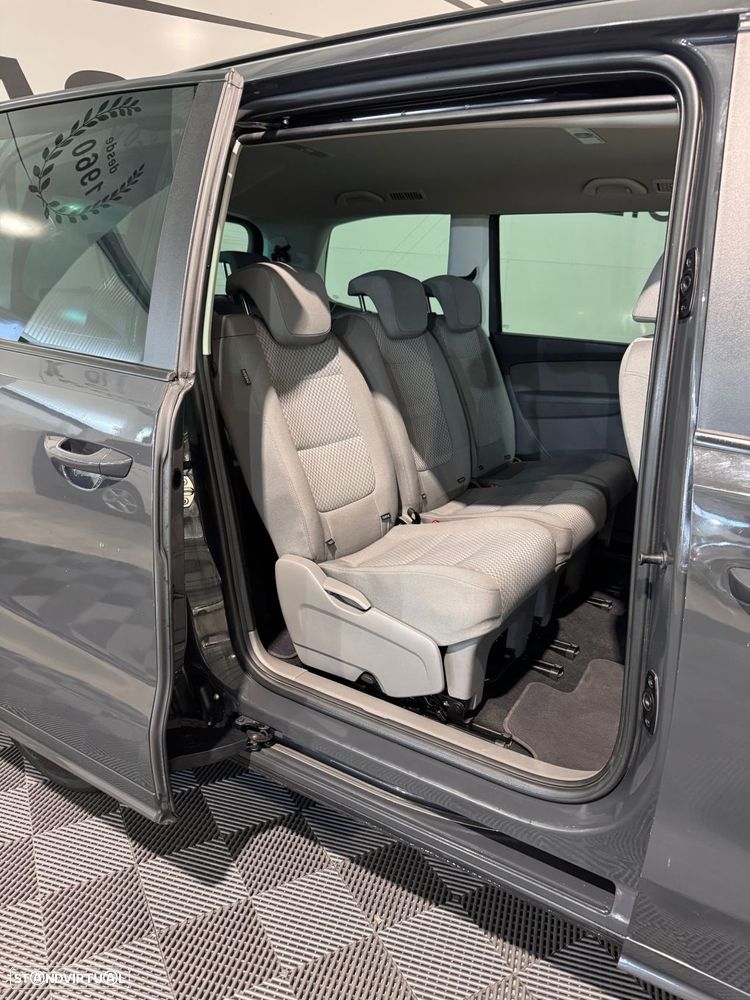 SEAT Alhambra 2.0 TDI Reference - 35