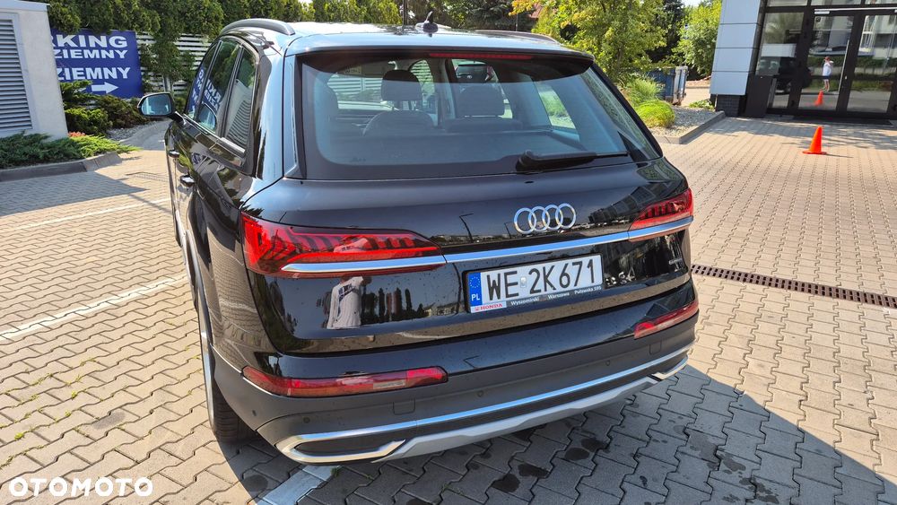 Audi Q7 55 TFSI e Quattro Tiptronic - 12