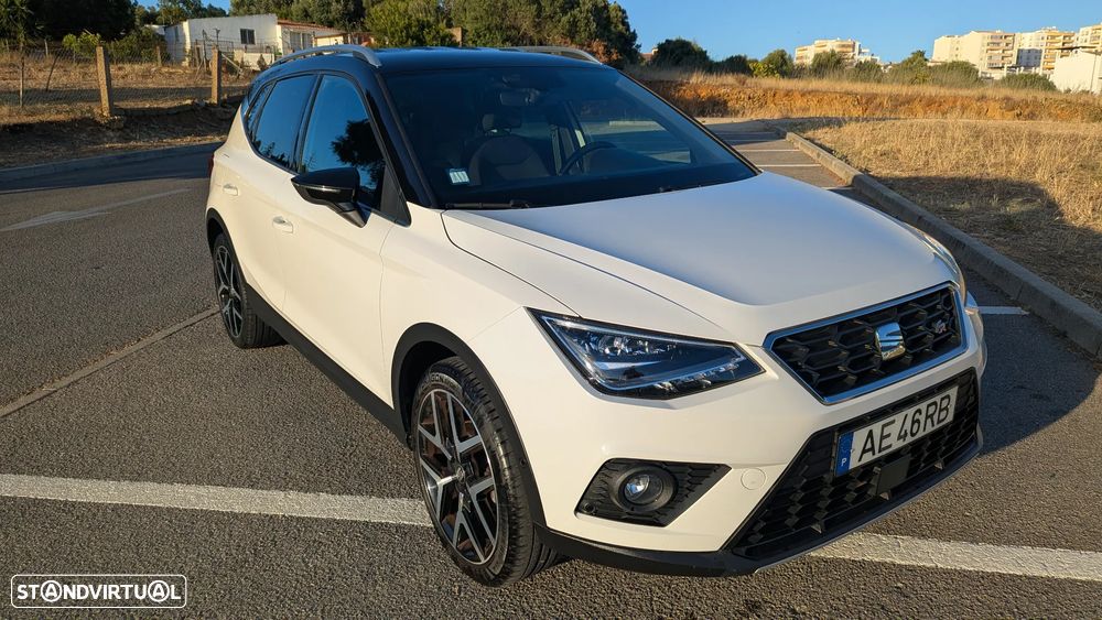 SEAT Arona 1.0 TSI FR - 1