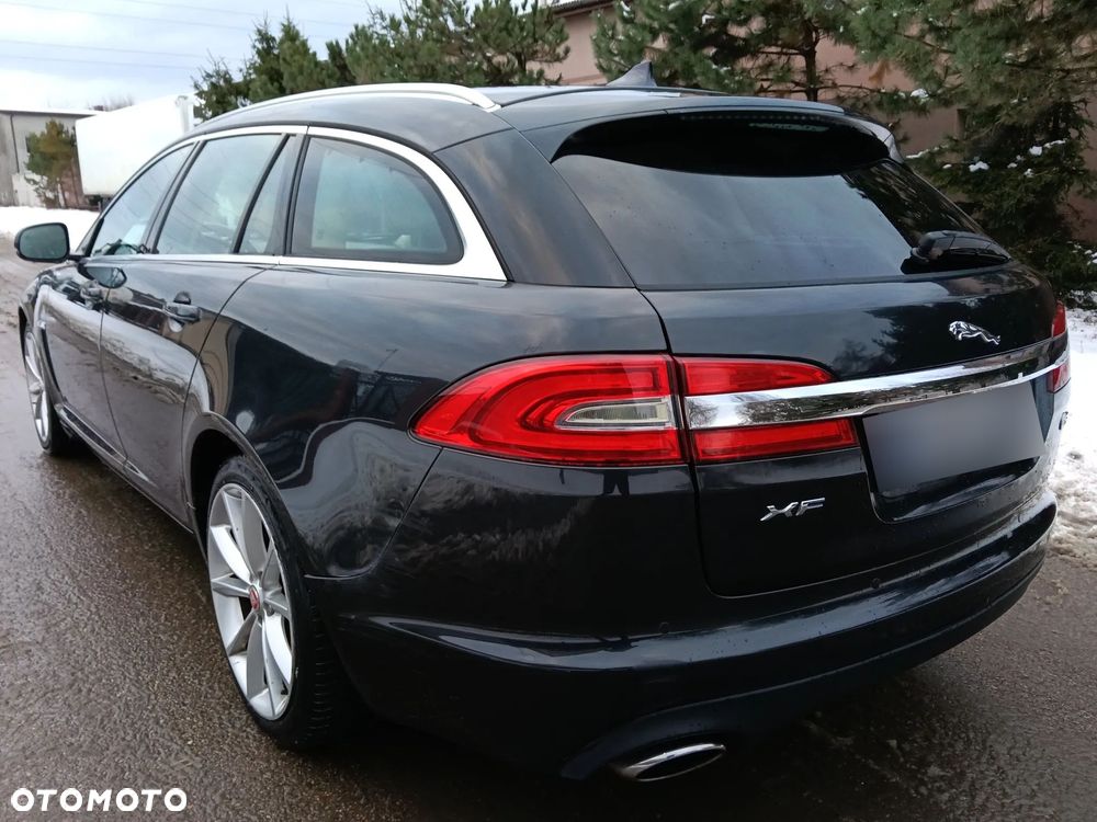 Jaguar XF 3.0 V6 D S Premium Luxury - 5