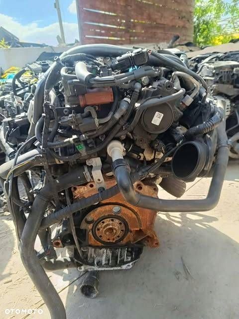 silnik ford mondeo mk4, galaxy mk3 , s-max mk1 lift 2,0 d - 5