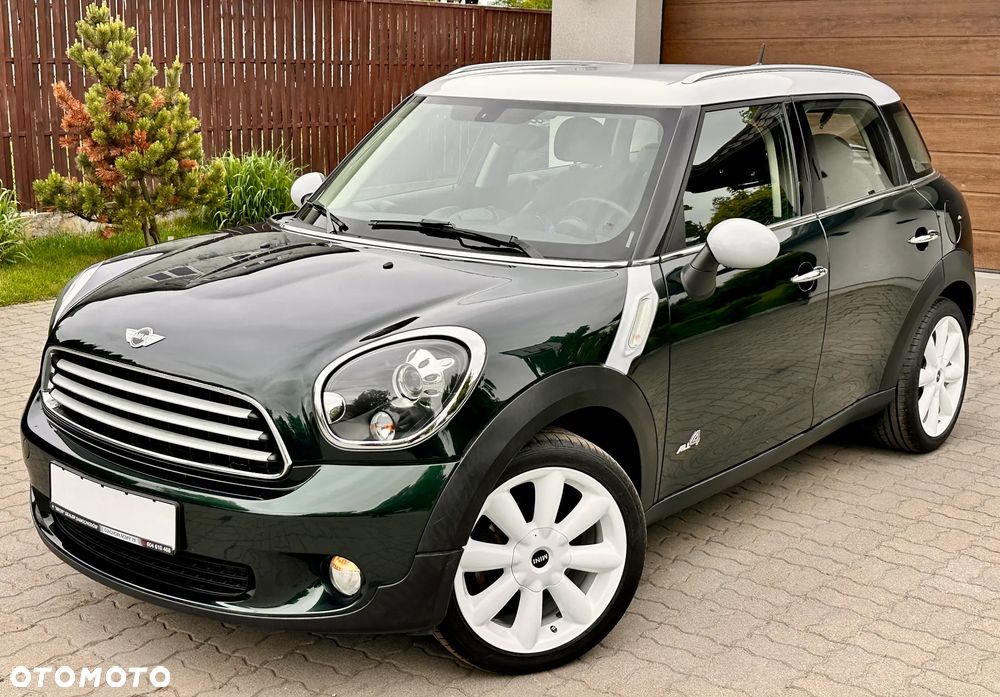 MINI Countryman Cooper ALL4 - 6