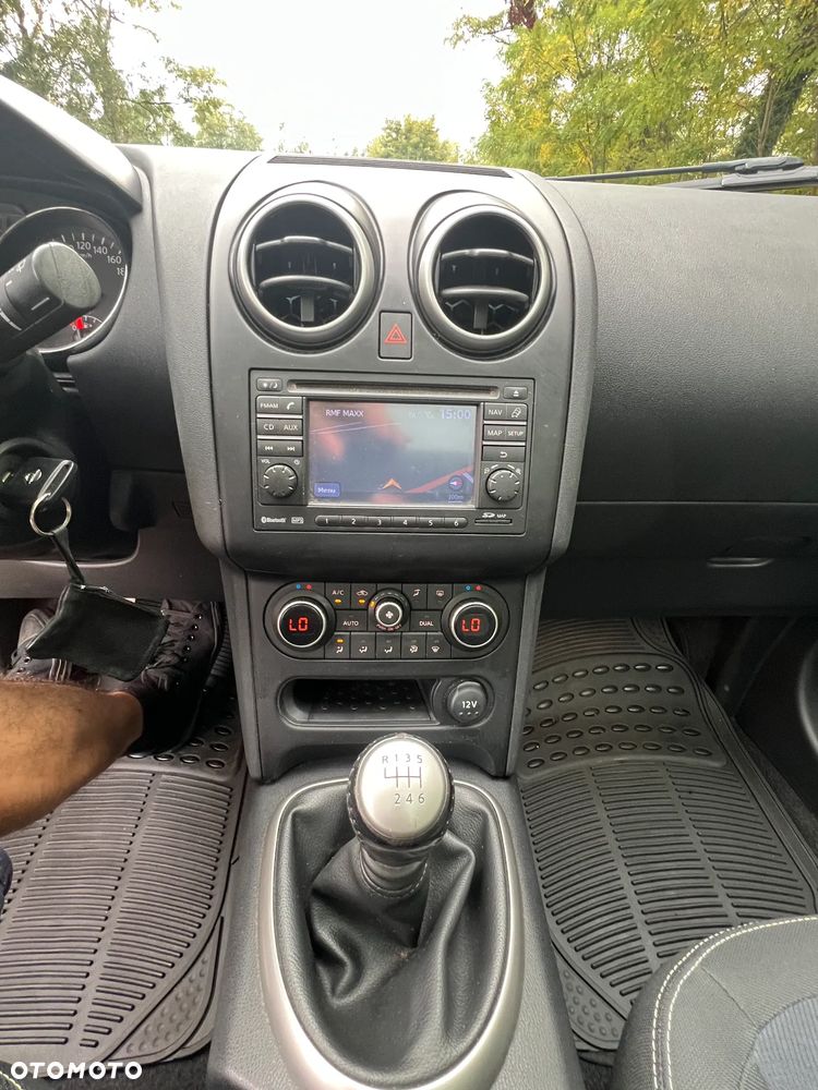 Nissan Qashqai 2.0 I-Way - 24