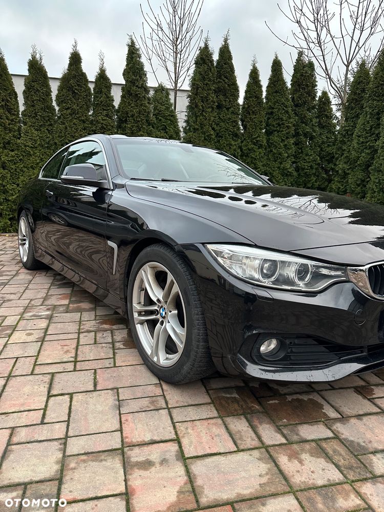 BMW Seria 4 420i - 7