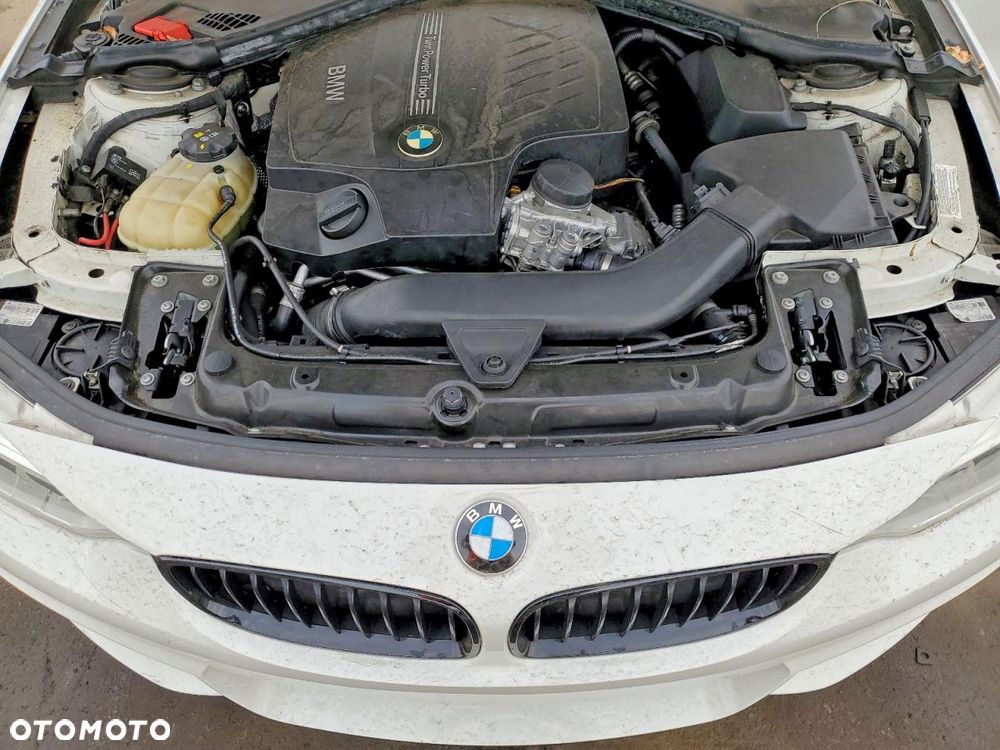 BMW Seria 4 435i M Sport - 11
