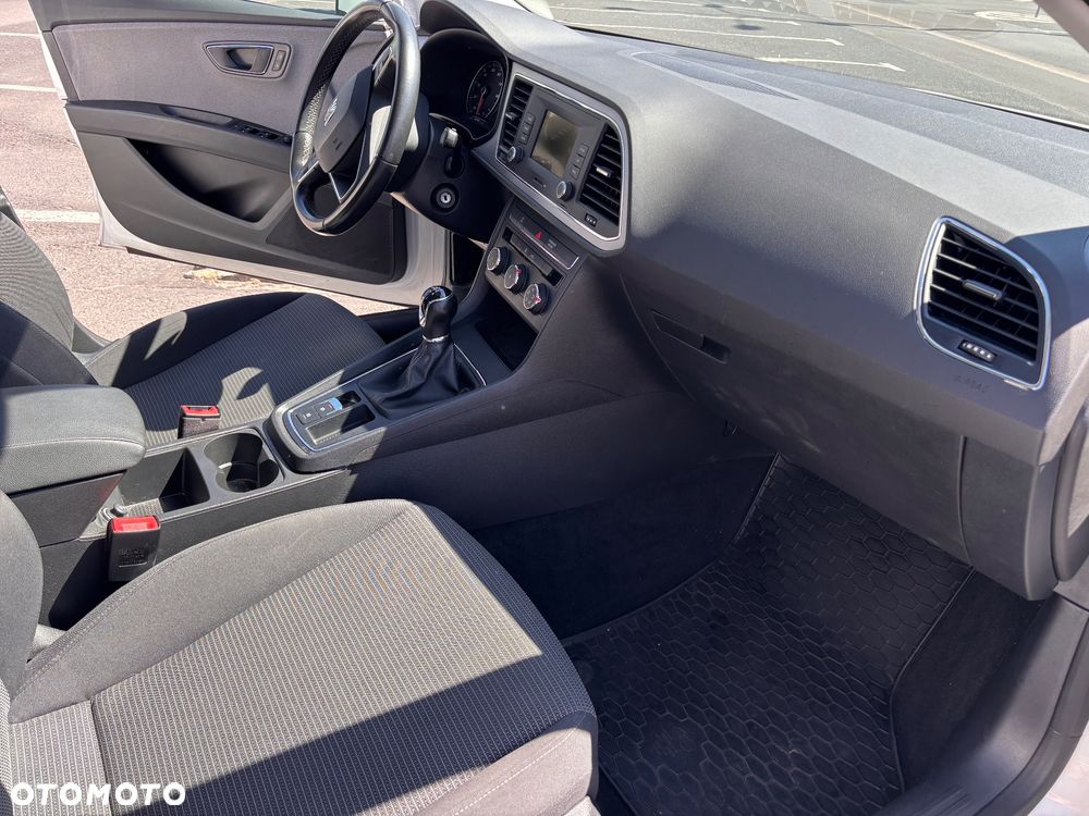 Seat Leon 1.0 EcoTSI Style S&S - 16