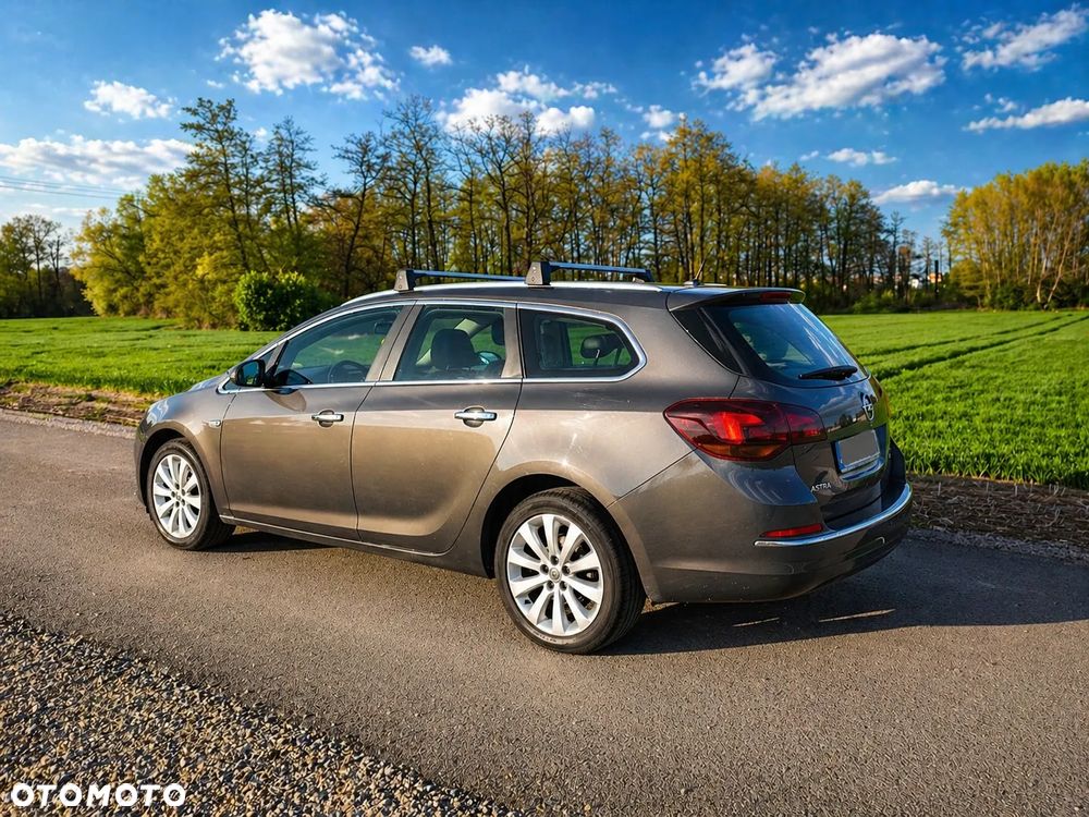 Opel Astra 1.4 T Sport - 6