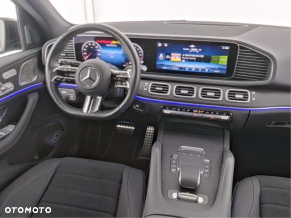 Mercedes-Benz GLE 350 de PHEV 4-Matic AMG Line - 7